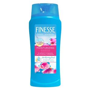lot 11504 image: Finesse Moisturizing Shampoo, 24-Ounce (Pack of 3)
