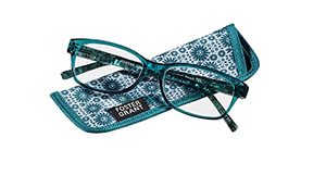 lot 12346 image: Foster Grant Pearla Reading Glasses Teal 3.25