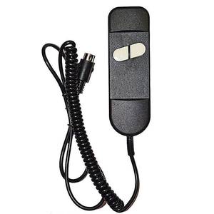 lot 6334 image: Hmleaf Two Button, 5 pin, Lift Chair or Power Recliner Hand Control