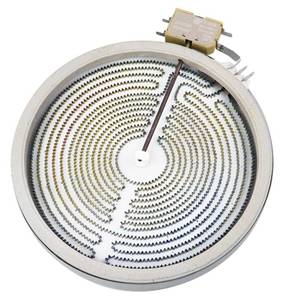 lot 7253 image: New Upgraded WB30X24111 Range Dual Radiant Surface Element,9 Inch Radiant Heating, Surface Element WB30X24111 Compatible with ge Electric Cooktop And ge Electric Range