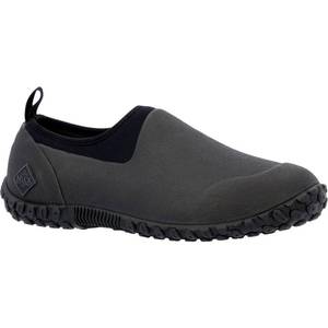 lot 7280 image: Muck Boot Mens Muckster Ii Low Climbing Shoe, Black, 13 US
