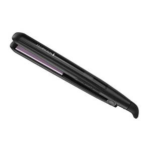 lot 8222 image: Remington 1�� Flat Iron with Anti-Static Technology S5500G - Retail $87