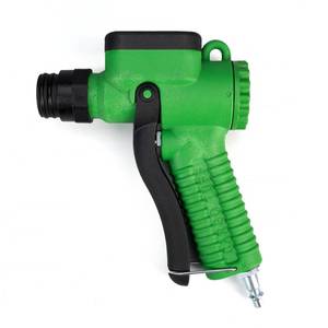 lot 8251 image: IDL Packaging Dunnage Air Bag Inflator Gun - Connects to Air Line With Hybrid Tip (No Gauge) for Cargo Protection - Retail $96.74