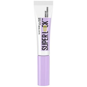 lot 8261 image: Maybelline Super Lock Brow Glue Clear Eyebrow Gel Clear 0.23 fl oz