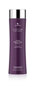 lot 8265 image: Alterna Haircare CAVIAR Anti-Aging Clinical Densifying Shampoo 8.5 Fl Oz  For Fine, Thinning Hair  Thickens Hair, Protects Scalp  Sulfate Free