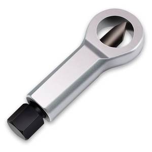 lot 8266 image: Nut Splitter Cracker, Metal Rusty Nut Separator, Heavy Duty Nut Breaker Tool, Manual Pressure Nut Remover Extractor Tool for Removing Broken and Damaged Nuts(#2)