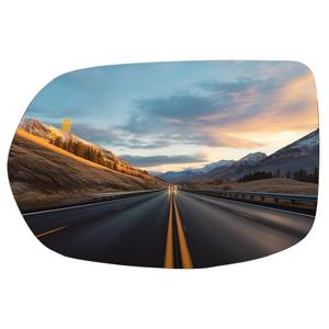lot 8270 image: LOIYLLEN Driver Side Mirror Replacement for Honda CRV 2017 2018 2019 2020 2021 2022 - Left Side Mirror Glass, Rear View Mirrors Glass with Power Heated & Blind Spot