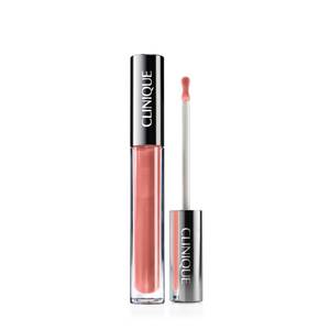 lot 8329 image: Clinique Pop Plush Creamy Lip Gloss With Hyaluronic Acid  Blend of Aloe Butter, Avocado Butter  Shea Butter  Hydrating  High Shine, Chiffon Pop, 0.11 Fl Oz