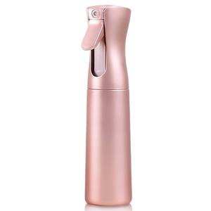 lot 8333 image: LERPOLOR Empty Spray bottles, Continuous Spray Bottle for Hair, 10 Oz Rose Gold Spray Water Bottle Fine Mist Refillable, Skin Care, Showering Pets, Plants, travel, Ironing and Cleaning