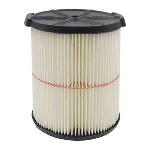 lot 9787 image: Replacement Filter Fit for Craftsman 009-38754 CMXZVBE38754 Red Stripe General Purpose Wet Dry Vac Replacement Filter for 5 to 20 Gallon shop vacuums