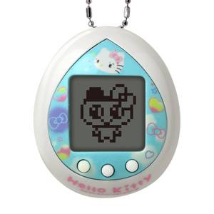 lot 12412 image: Tamagotchi Nano x Hello Kitty - Sky Blue