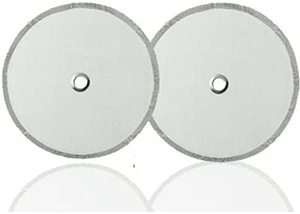 lot 12423 image: Gold Lion Gear French Press Replacement Filter (2pack) - Includes Metal Center Ring - Universal 8Cup Stainless Steel Reusable Filter