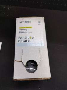 lot 16227 image: Attitude Sensitive Natural Hand Soap Refill 2L67.6FL OZ
