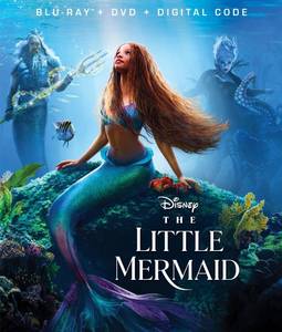 lot 16239 image: The Little Mermaid Blu-ray