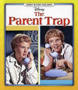 lot 16250 image: The Parent Trap (BD)