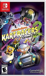 lot 16255 image: Nickelodeon Kart Racers 2 Grand Prix - Nintendo Switch Standard Edition