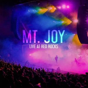 lot 16264 image: Mt Joy Live At Red Rocks