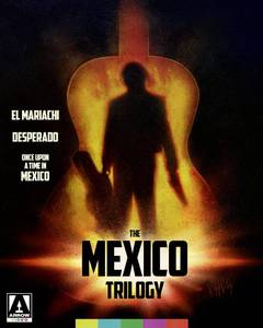 lot 16274 image: The Mexico Trilogy El Mariachi, Desperado & Once Upon A Time In Mexico 4k  Blu-ray Limited Edition 4K UHD