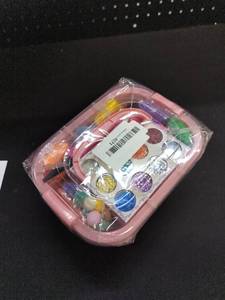 lot 16297 image: Nano Tape Bubble Kit Craft Set with Glitter Colors
