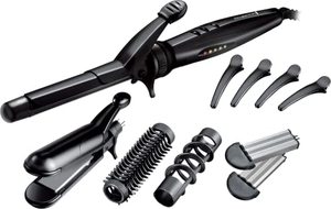lot 16368 image: REMINGTON MULTI HAIRSTYLER 5 IN 1