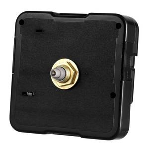 lot 16380 image: TOPPERFUN Wall Clock Movement Clock Mechanism Replacement, 2.2in Quartz Watch Movement Clock Replacement Mechanism, Repair Parts Replacement Clock Mechanism, Battery Powered Wall Clock Movement