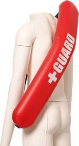 lot 8127 image: BLARIX Guard Inflatable Rescue Float