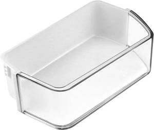 lot 8132 image: DA97-12650A Fridge Door Shelf for Samsung, RF260 RF261 RF263