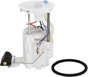 lot 8155 image: $72 Electric Fuel Pump Module Assembly for Toyota Camry 2007-2011.