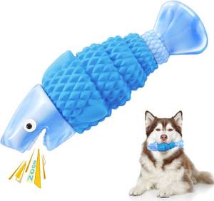 lot 8161 image: WinTour Tough Dog Toys, Indestructible Chewers, Bacon Flavor