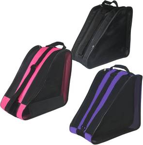 lot 8165 image: Gooyule Roller Skate Bag - Adjustable Strap, Large Capacity