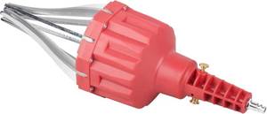 lot 8190 image: $49 Pneumatic Air CV Joint Boot Expander Installation Tool