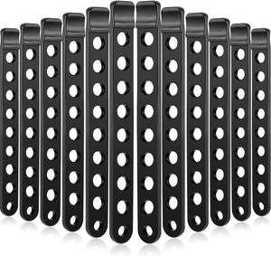 lot 8214 image: 12 Pieces Bike Wheel Stabilizer Straps, Cradle Replacement