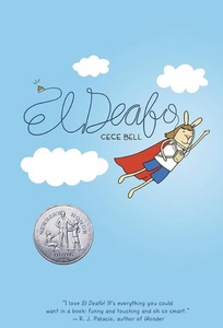 lot 8228 image: Cece Bell - El Deafo A Graphic Novel