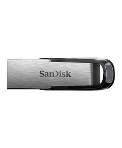lot 8245 image: $48 SanDisk 128GB Ultra Flair USB 3.0 Flash Drive - Up to 150MBs