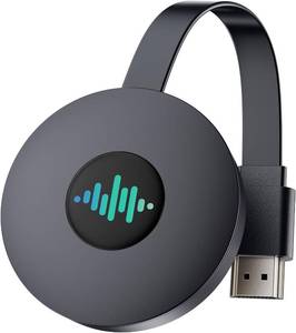 lot 8251 image: $50 4K Miracast Dongle, 5G Wireless HDMI Display Dongle Adapter