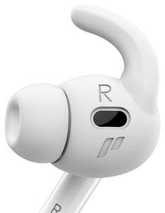 lot 8256 image: Proof Labs 4 Pairs for AirPods Pro 2 Ear Hooks Covers...
