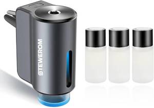 lot 8259 image: Smart Car Air Freshener, Adjustable Intensity, 220mAh, FreshOcean