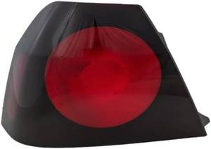 lot 8287 image: $48 03-05 Chevy Impala Driver Side Tail Light GM2800178