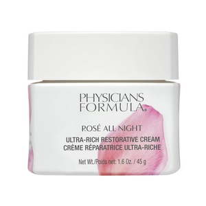 lot 8300 image: $28 Physicians Formula Rose All Night Ultra-Rich Restorative Cream