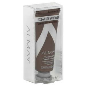 lot 8307 image: $27 Almay Velvet Foil Cream Shadow, Out Of The Woods 80, 0.36 fl oz