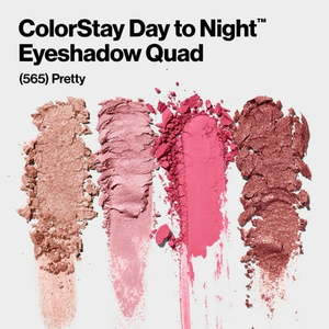 lot 8326 image: $9 Revlon ColorStay Day to Night MatteShimmer Eyeshadow, 0.16 oz