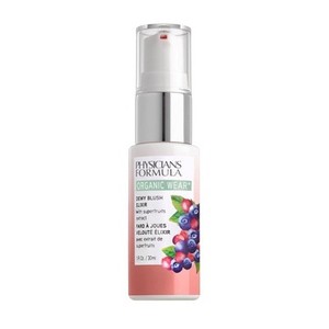 lot 8328 image: $14 Physicians Formula Dewy Blush Elixir Apricot Glow - 1 fl oz