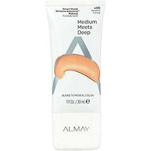 lot 8332 image: $14 Almay Smart Shade Skintone Matching Makeup, 400 Medium