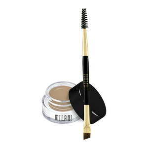 lot 8335 image: $9 Milani Stay Put Brow Color, Natural Taupe, 0.09 oz