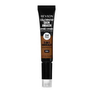 lot 8337 image: $10 Revlon ColorStay Awaken Concealer, 080 Coffee, 0.27 fl oz