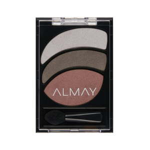 lot 8342 image: $10 Almay Hypoallergenic Eyeshadow Trio, Mulberry Moonlight, 0.087 oz
