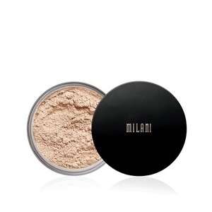 lot 8344 image: $10 Milani Make It Last Loose Setting Powder - LightMed - 0.14oz