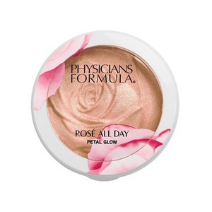 lot 8346 image: $10 Physicians Formula Rose All Day Petal Glow - Soft Petal - 0.32oz