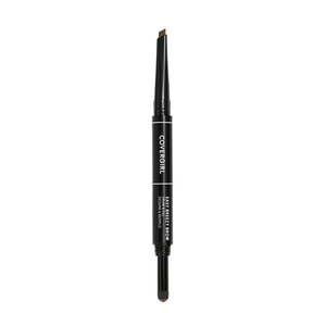 lot 8352 image: $9 COVERGIRL Easy Breezy Brow Tool, Honey Brown, 0.02 oz