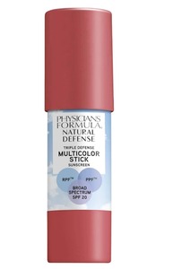 lot 8358 image: Physicians Formula Multicolor Stick SOFT PINK